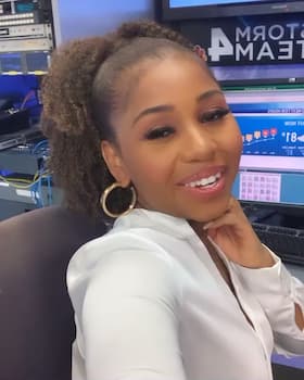 Somara Theodore (Meteorologist) Bio, Age, Wiki, Husband, Weight Loss