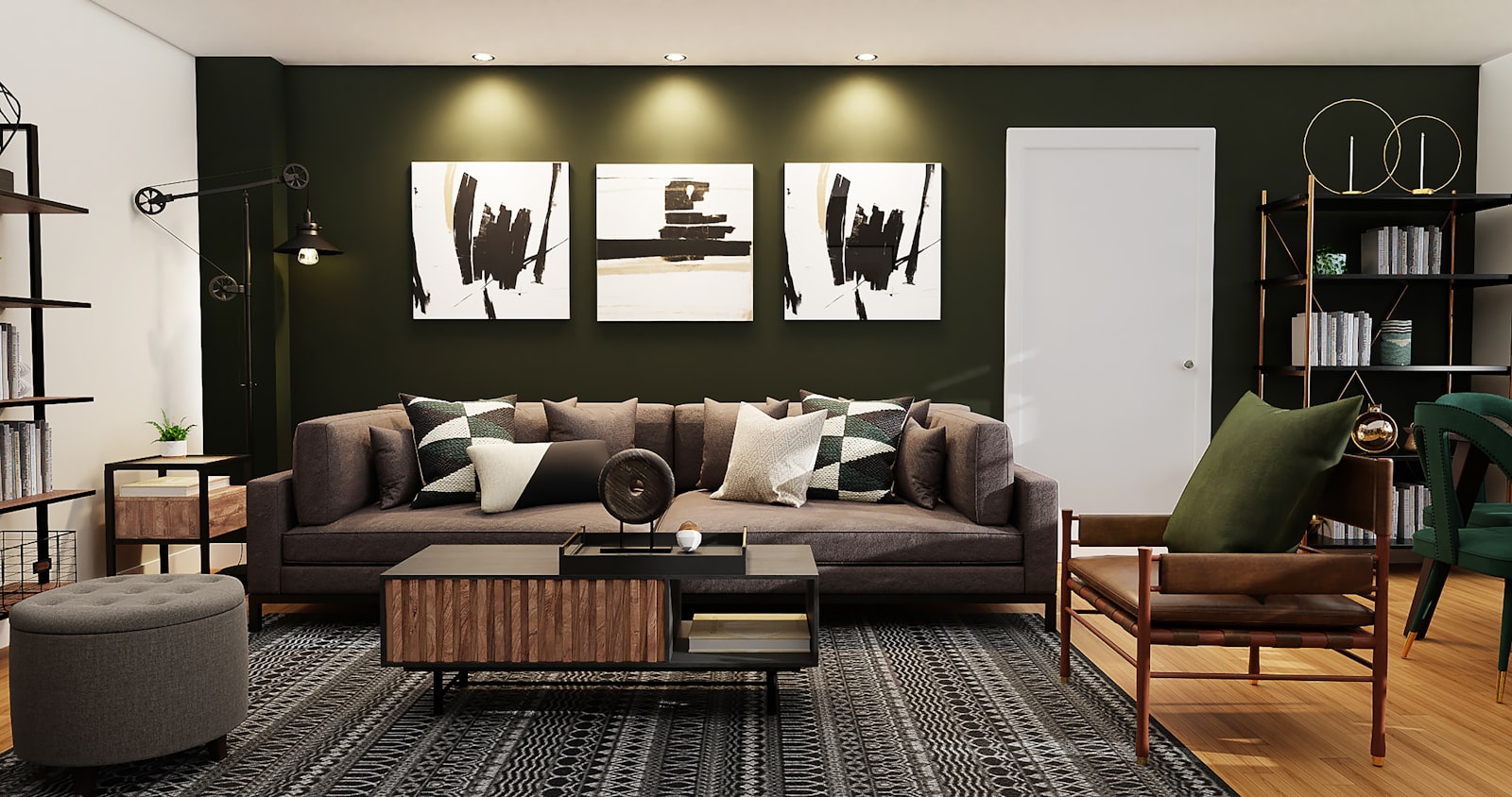 Umgewidmete Bürofläche, 15. Bezirk, 91 m²