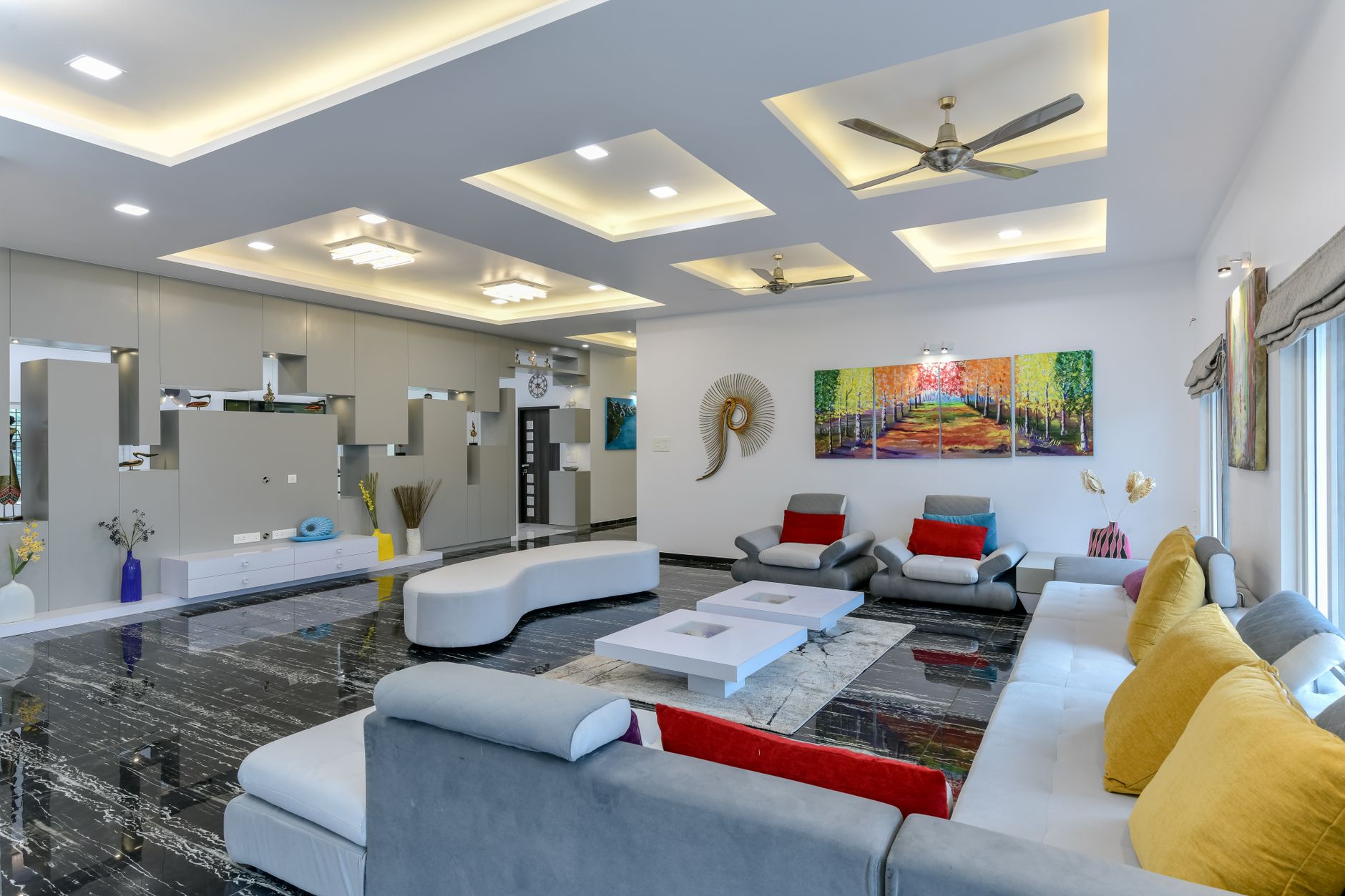 Showroom di pelletteria artigianale — centro storico