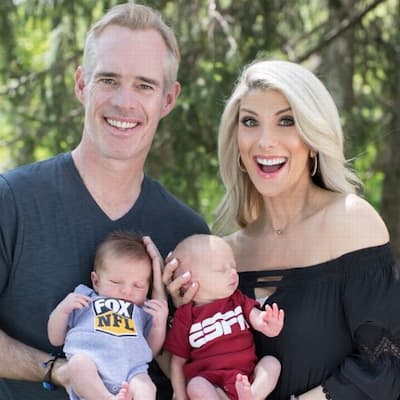 Michelle Beisner-Buck and her family Photos