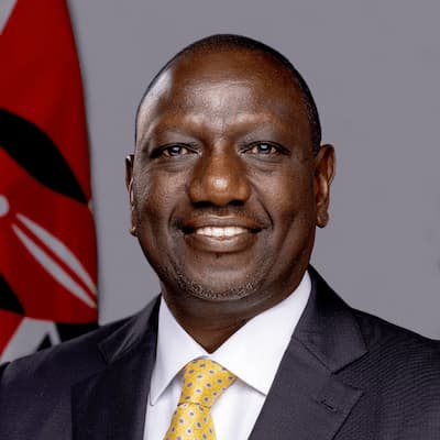 Kenya President William Ruto Photo